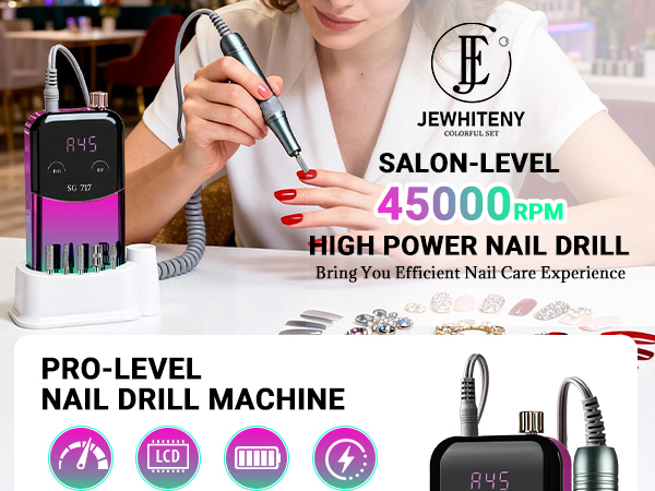 Nail Drill