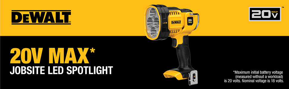 led spotlight