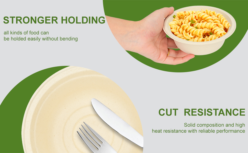 paper plates