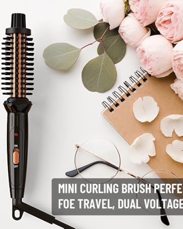 mini curling iron
