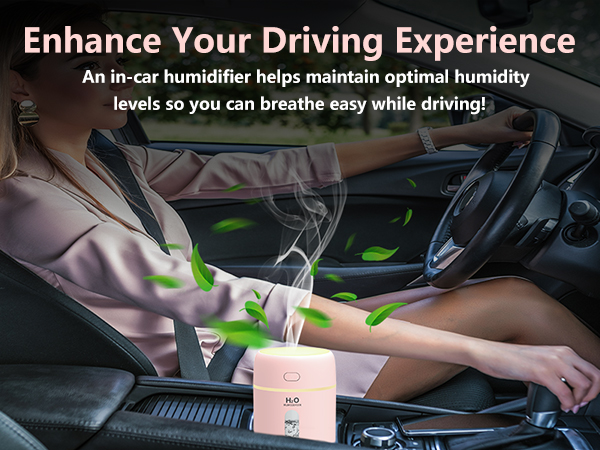 Car Humidifier A+9-2