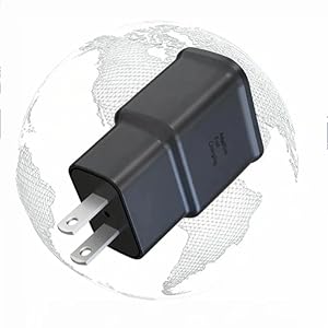 Adaptive Fast Charging USB Wall Charger Adapter