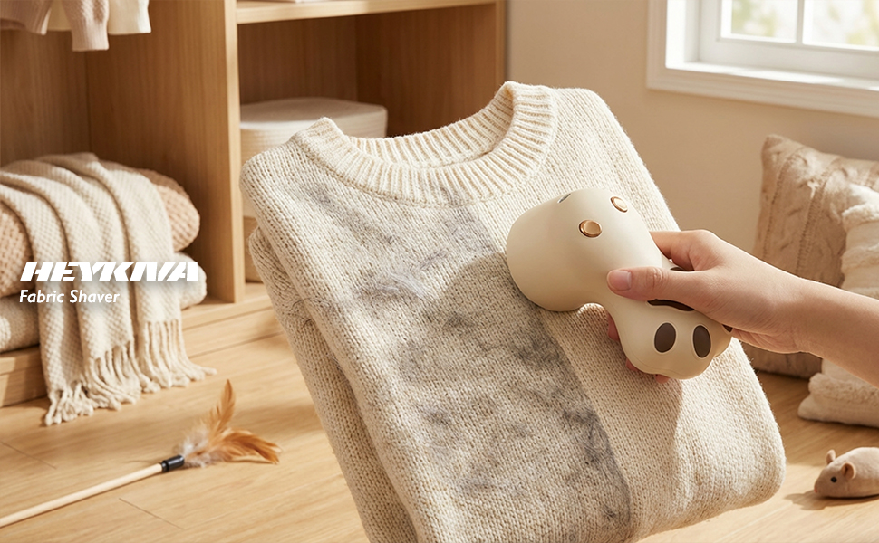 Fabric Shaver