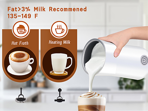milk frother