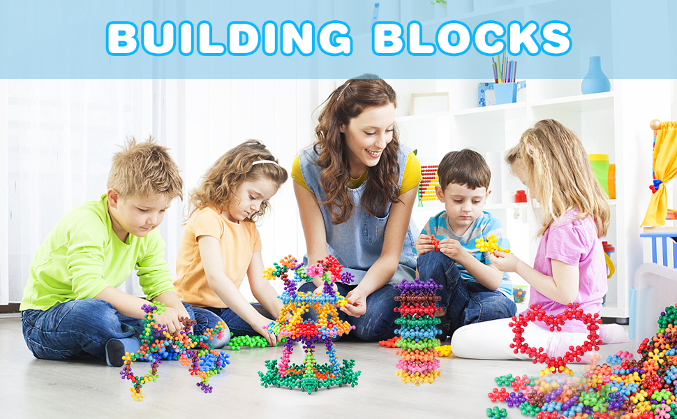building blocks