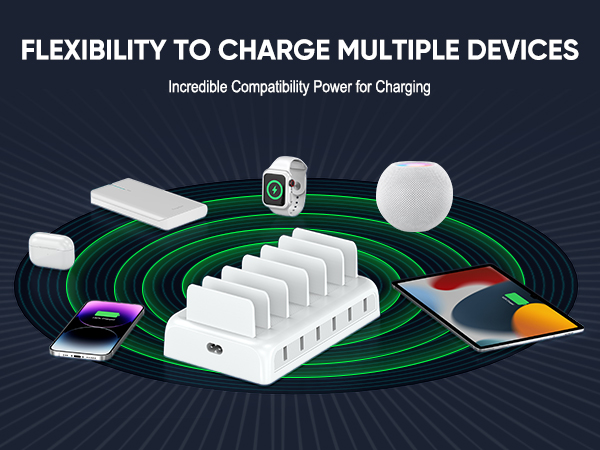 charger station