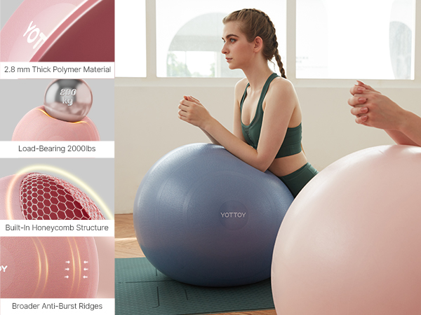 yoga ball