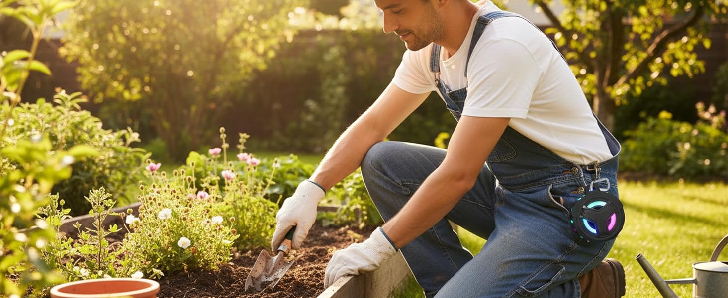 portable bluetooth speaker