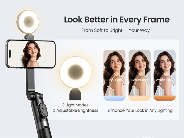 Enhance Your Look in Any Lighting