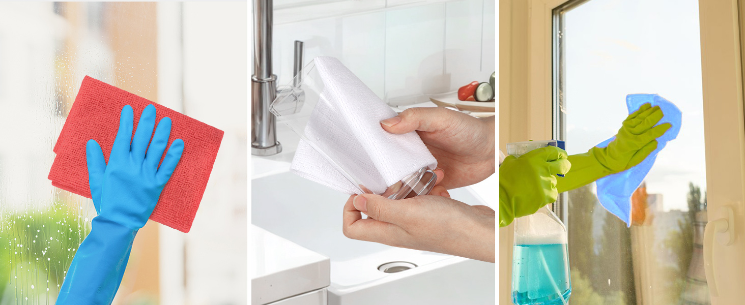 Glass Cloths