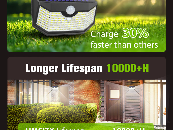 solar light outdoor