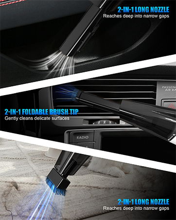 car vacuum cleaner
