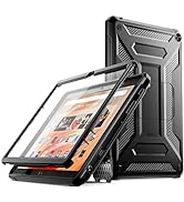 Fire HD 10 &amp; Fire HD 10 Kids Pro Tablet Case (Only 13th Gen, 2023 Release), DJ&amp;RPPQ Full B...