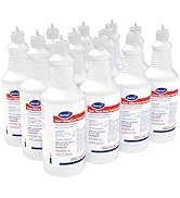 CREW 04560 Heavy Duty Toilet Bowl Cleaner &amp; Disinfectant, 23% HCI removes Rust Stains, Lime Scale...