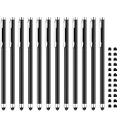 Stylus Pens for Touch Screens 12 Pack Linfanc Stylus Pen for iPad High Sensitivity and Precision ...