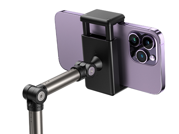 The Phone Clamp