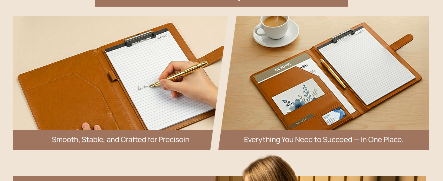 First Impressions, Perfected.