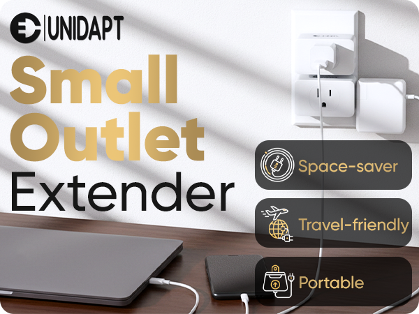 Smal Outlet Extender 