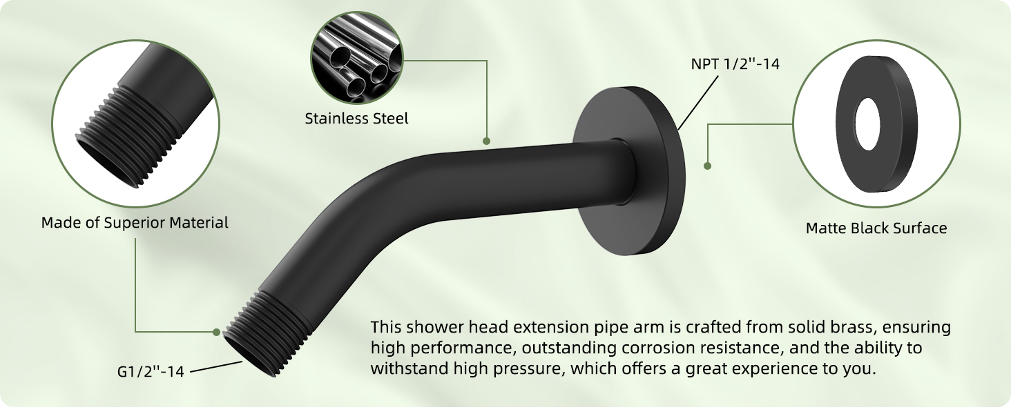 High Quality Material