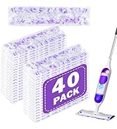 Power Mop Pads Refills for Swiffer PowerMop Multi-Surface Mopping Pad Disposable Replacement Mop ...