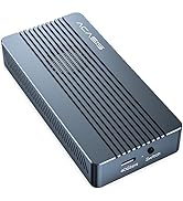 ACASIS 40Gbps M.2 NVMe SSD Enclosure with Built-in Cooling Fan, Tool Free Installation, TBU 405 P...