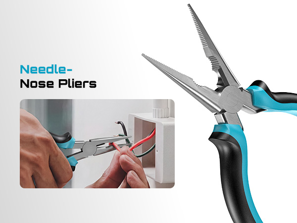 Needle-Nose Pliers