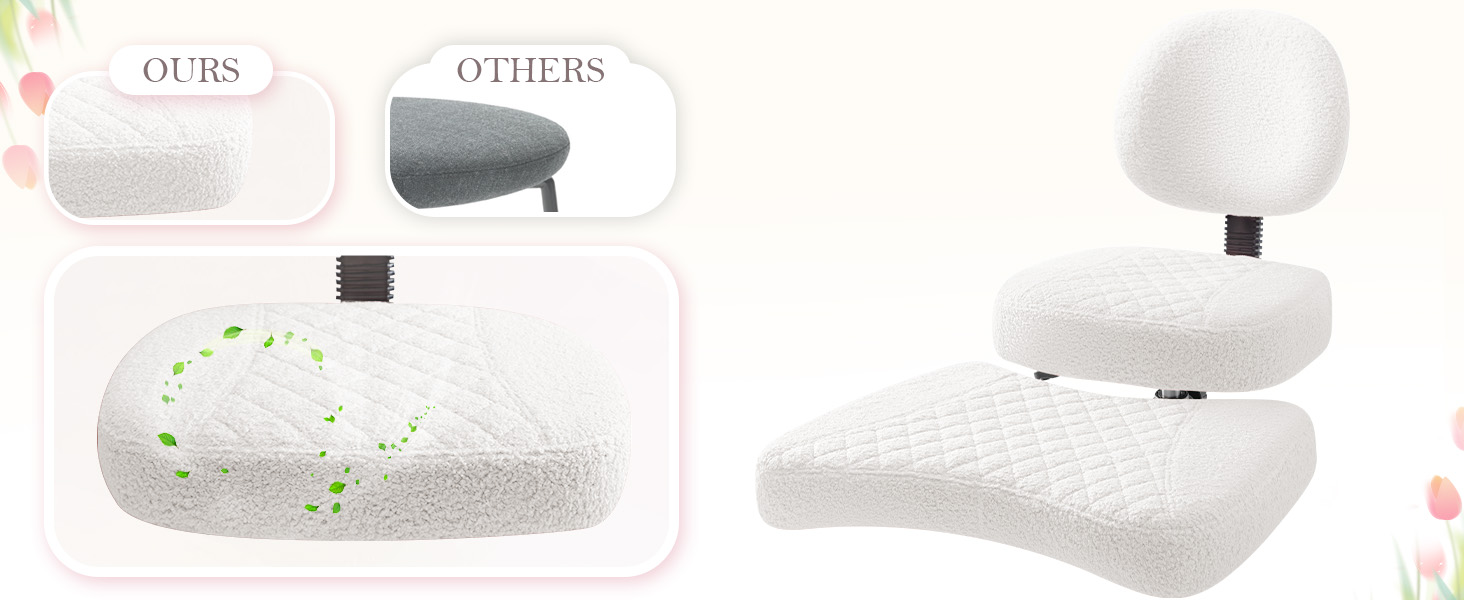 criss cross chair