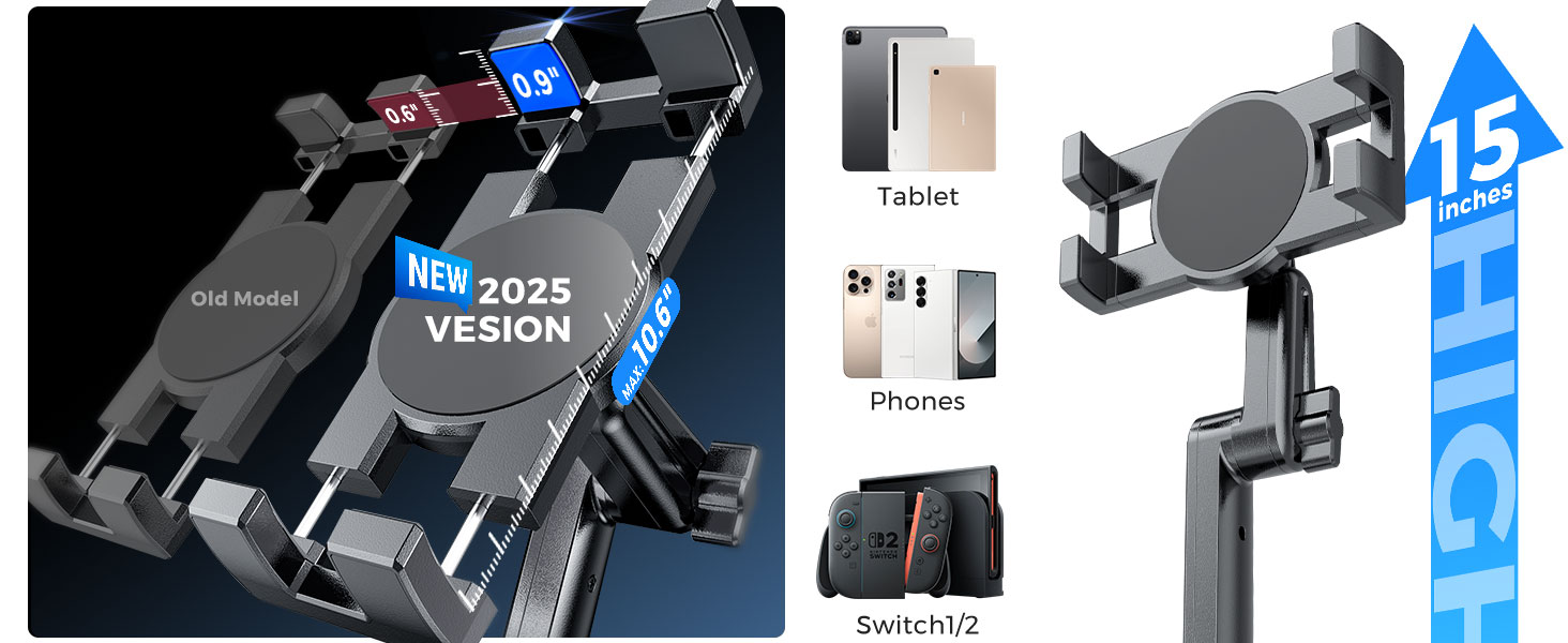 268 tablet holder for car