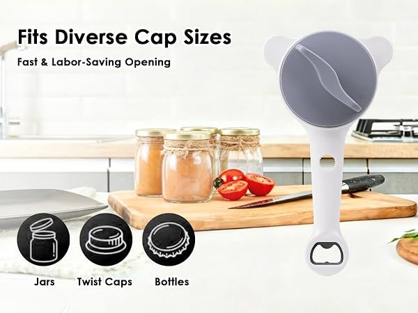 4-in-1 Multi-Function