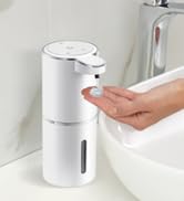 automatic liquid soap dispenser