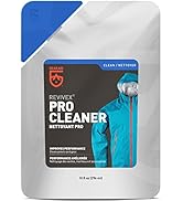 GEAR AID Revivex Pro Cleaner Wash for Synthetic Technical Fabrics, GORE-TEX Jackets, Tents, Sleep...