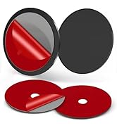 DLMLEXH Adhesive Dashboard Mounting Disk Set