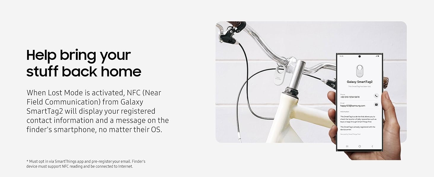 Samsung Galaxy SmartTag2