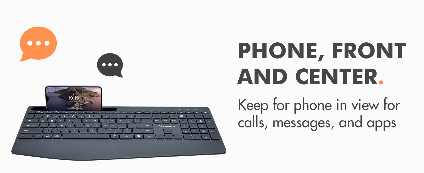 Keyboard and Mouse combo