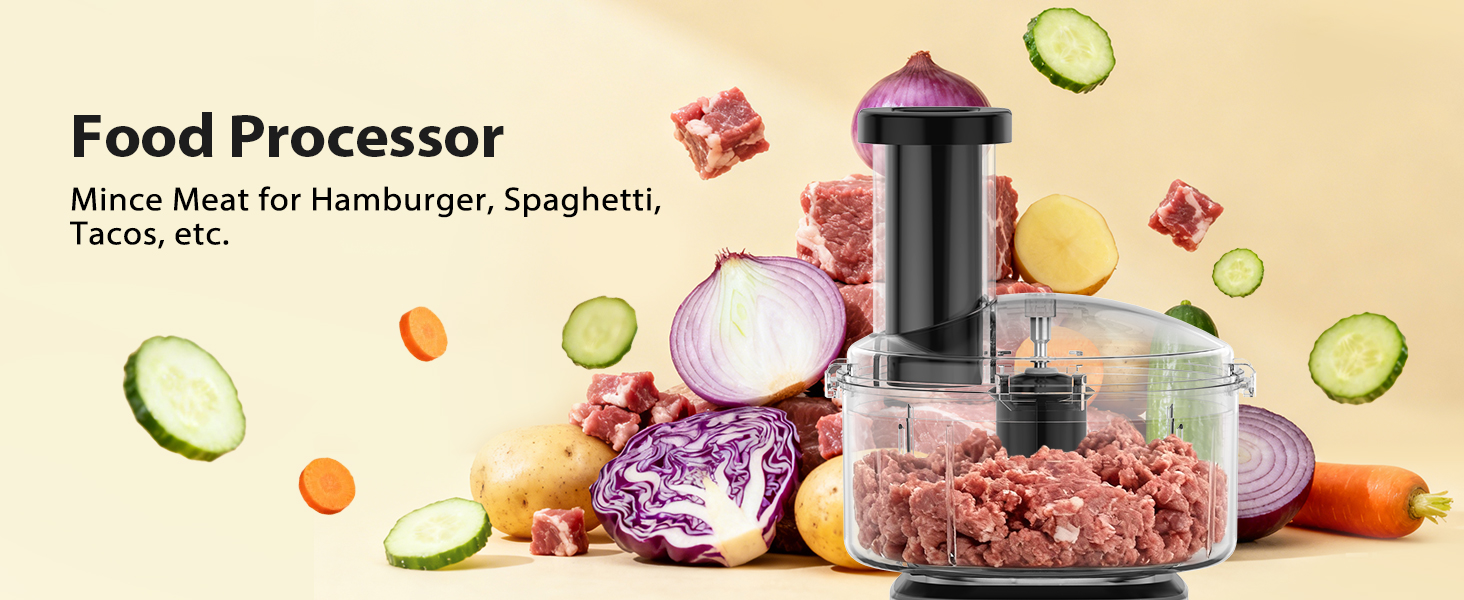 Food Processor