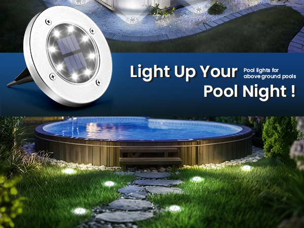 pool lights