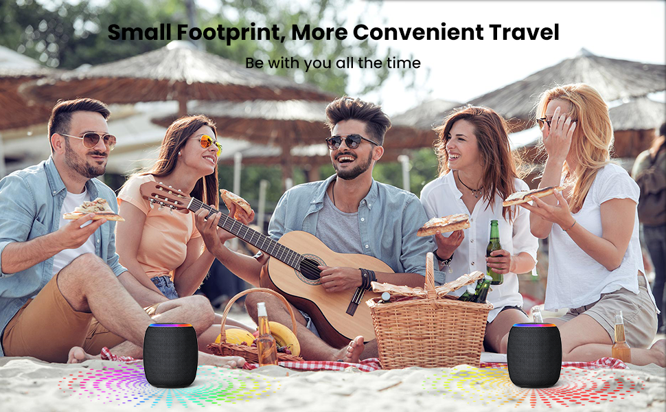 Outdoor Bluetooth Speaker