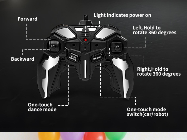 Remote Control car Toy