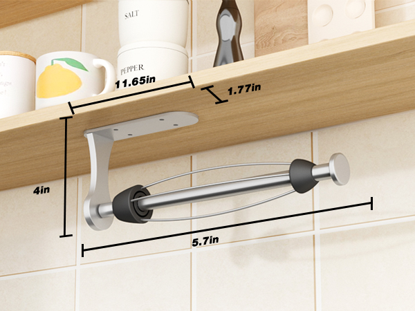 Swaitee Paper Towel Holder