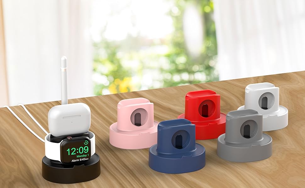 APPLE WATCH CHARGER STAND