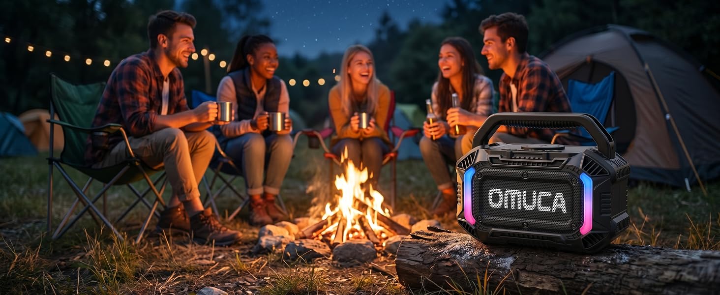 Camping
