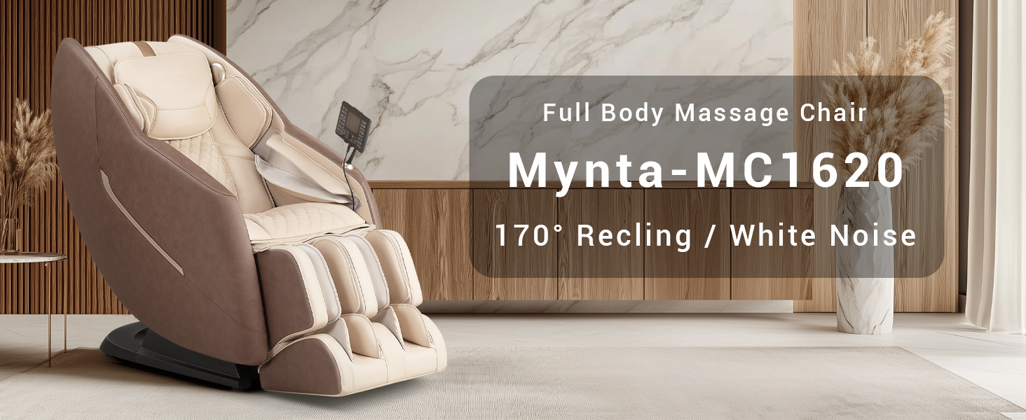 Mynta massage chair 1620