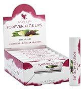 Forever Living - Forever Aloe Lips - Ultimate Lip Care for Any Weather - Moisturizing Lip Balm wi...