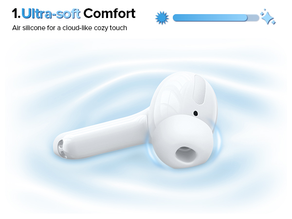 wireless earbuds