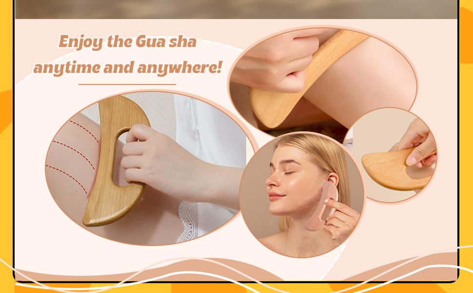 gua sha tool