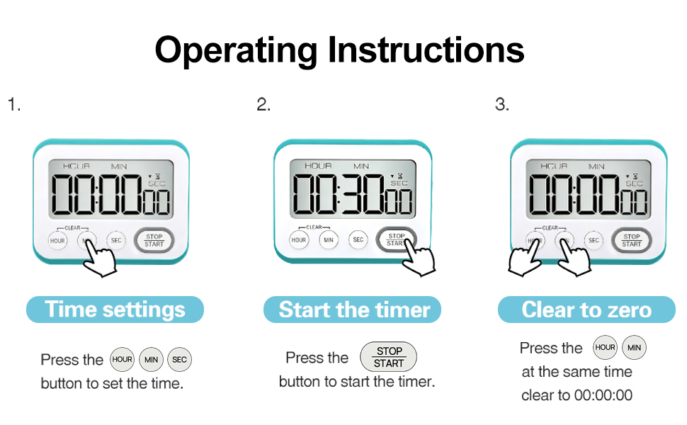 timer