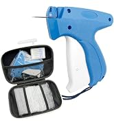 1608Pcs Tagging Gun for Clothing with Case, Standard Price Tagging Gun with 6 Needles and 1600pcs...