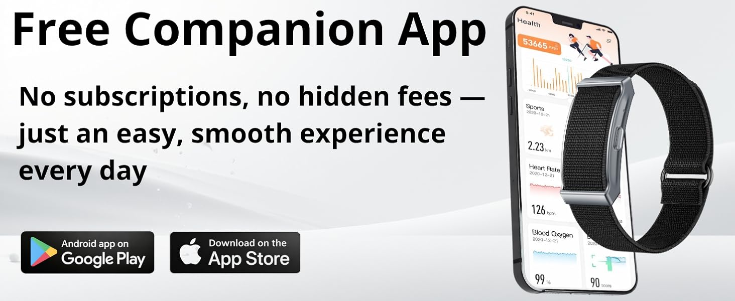 Free Companion APP