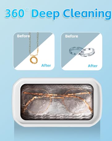 ring cleaner ultrasonic machine