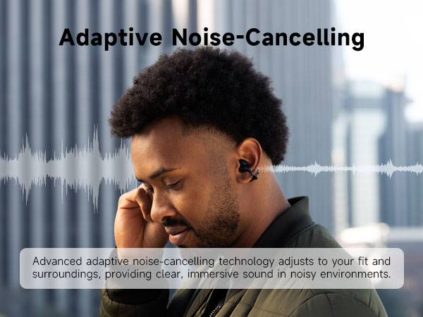 Adaptive Noise-Cancelling